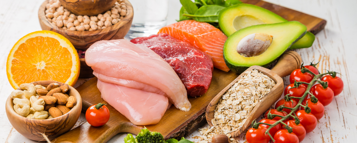 5 Foods for better skin health damaged from opioid addiction