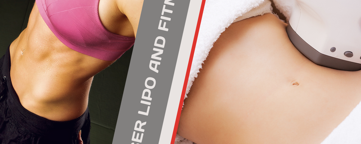 Why Laser lipo and fitness go hand and hand